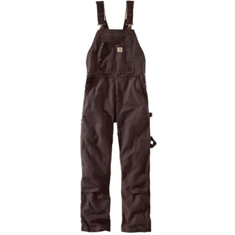 Carhartt 2XL Tall Reworked Bib Coveralls